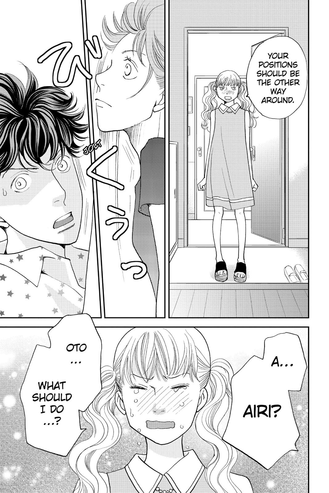 Hana Nochi Hare - Hanadan Next Season Chapter 62 page 21 - Chapter 62