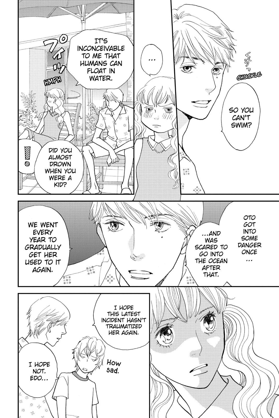 Hana Nochi Hare - Hanadan Next Season Chapter 62 page 6 - Chapter 62