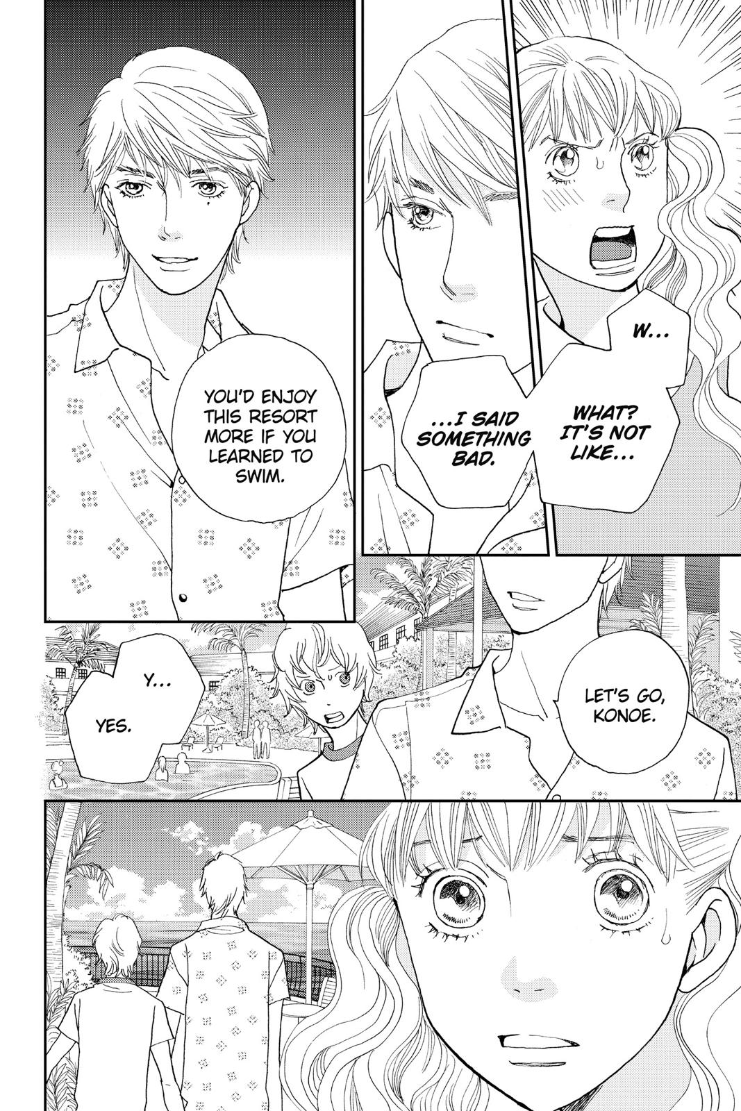 Hana Nochi Hare - Hanadan Next Season Chapter 62 page 8 - Chapter 62