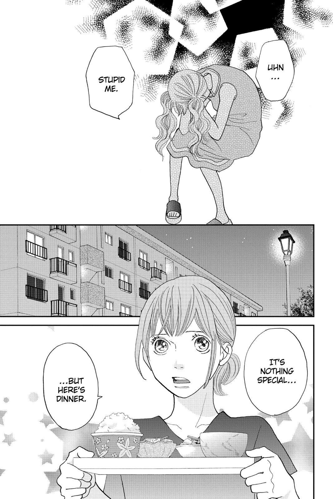 Hana Nochi Hare - Hanadan Next Season Chapter 62 page 9 - Chapter 62