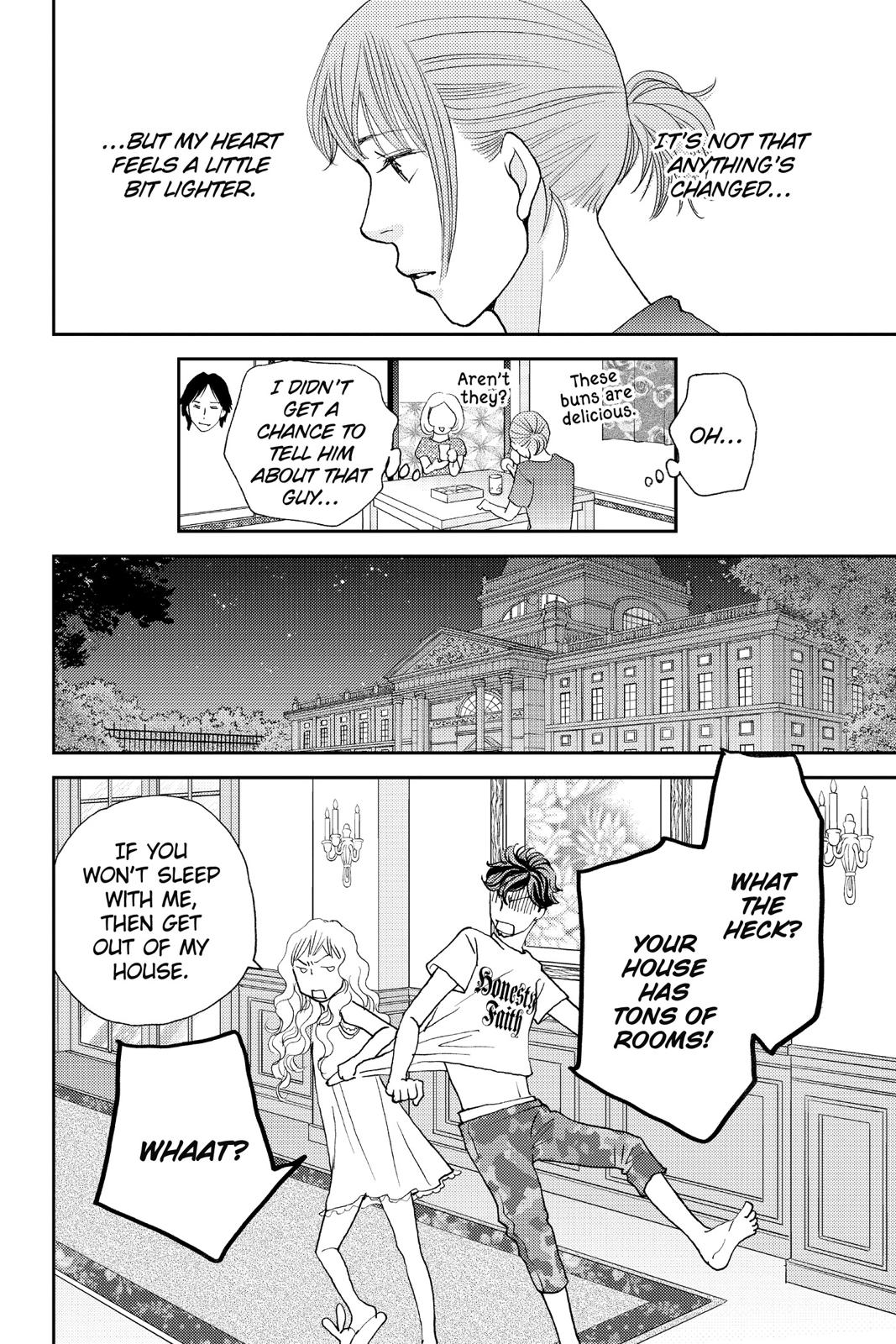 Hana Nochi Hare - Hanadan Next Season Chapter 63 page 10 - Chapter 63