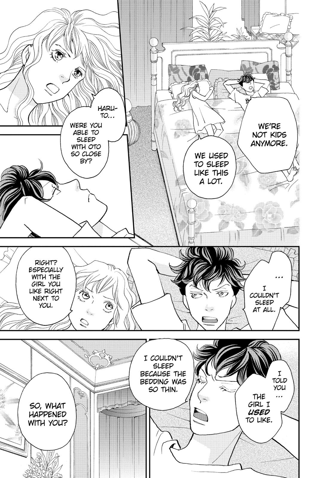 Hana Nochi Hare - Hanadan Next Season Chapter 63 page 11 - Chapter 63