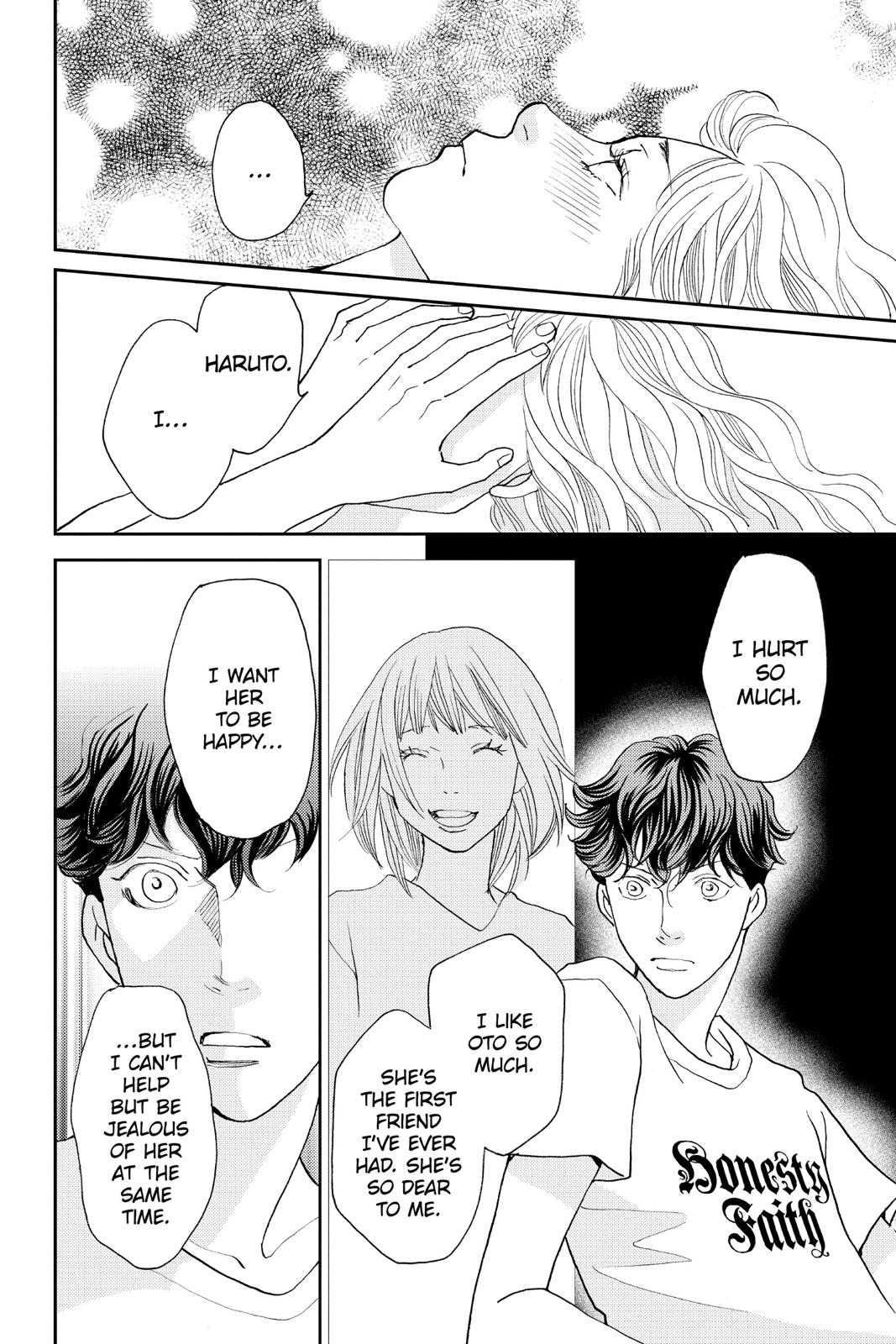 Hana Nochi Hare - Hanadan Next Season Chapter 63 page 12 - Chapter 63
