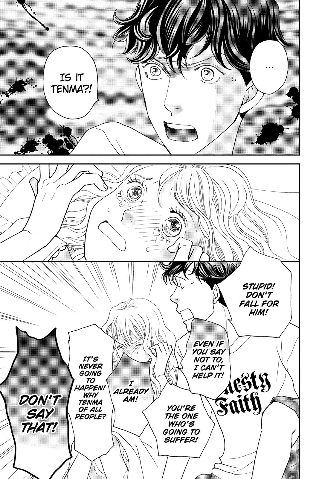 Hana Nochi Hare - Hanadan Next Season Chapter 63 page 13 - Chapter 63