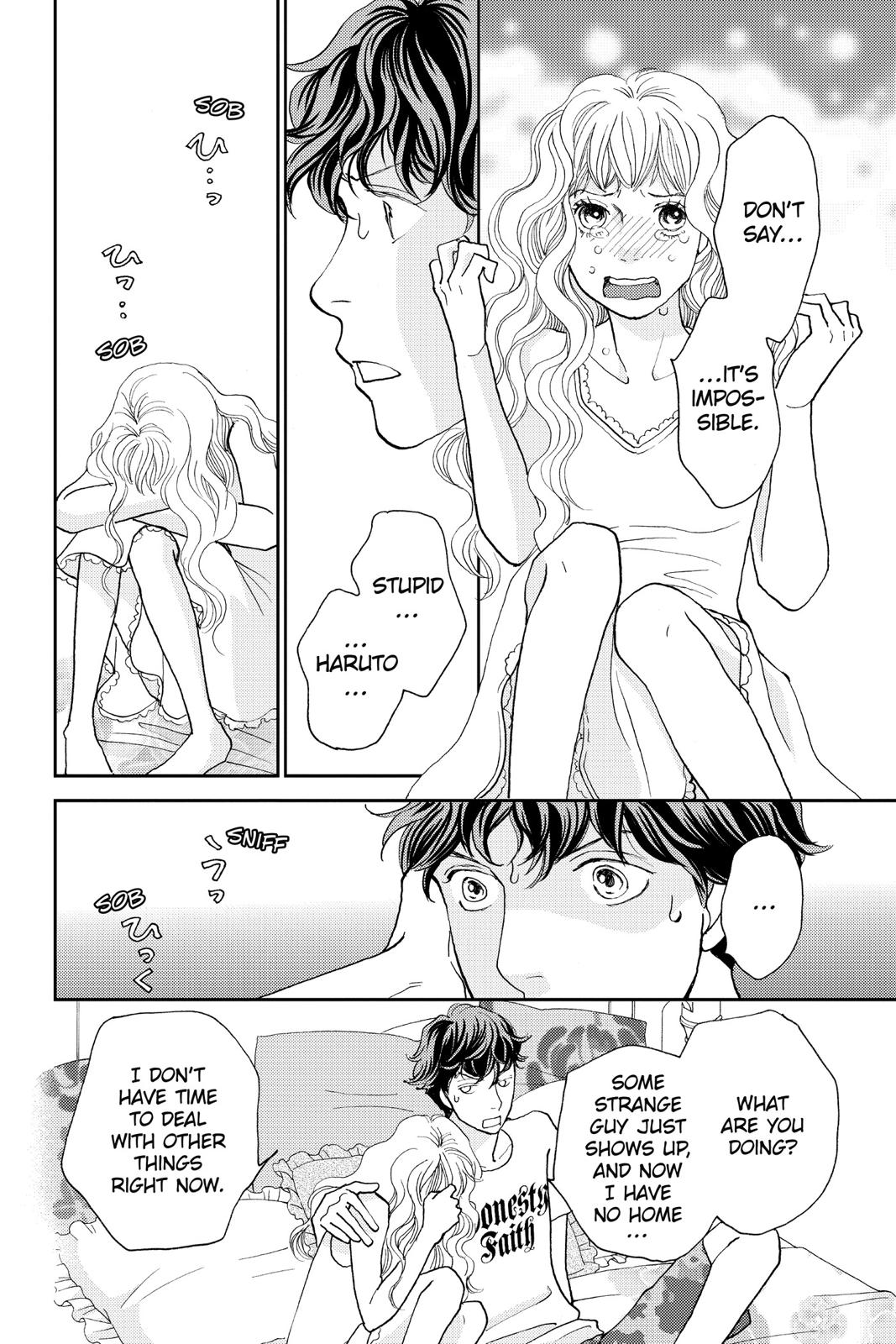 Hana Nochi Hare - Hanadan Next Season Chapter 63 page 14 - Chapter 63