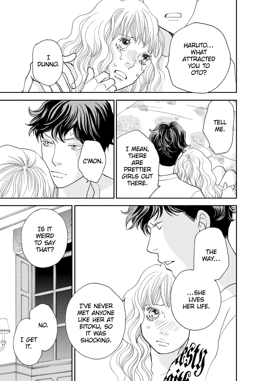 Hana Nochi Hare - Hanadan Next Season Chapter 63 page 15 - Chapter 63