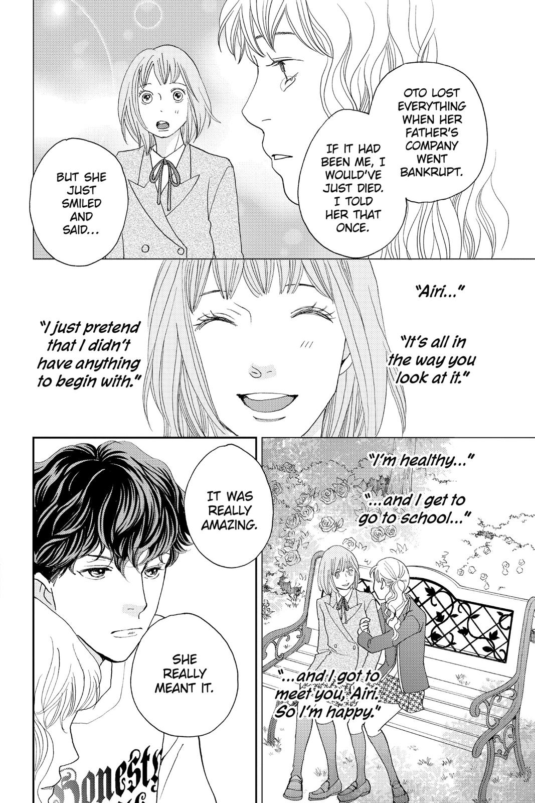 Hana Nochi Hare - Hanadan Next Season Chapter 63 page 16 - Chapter 63