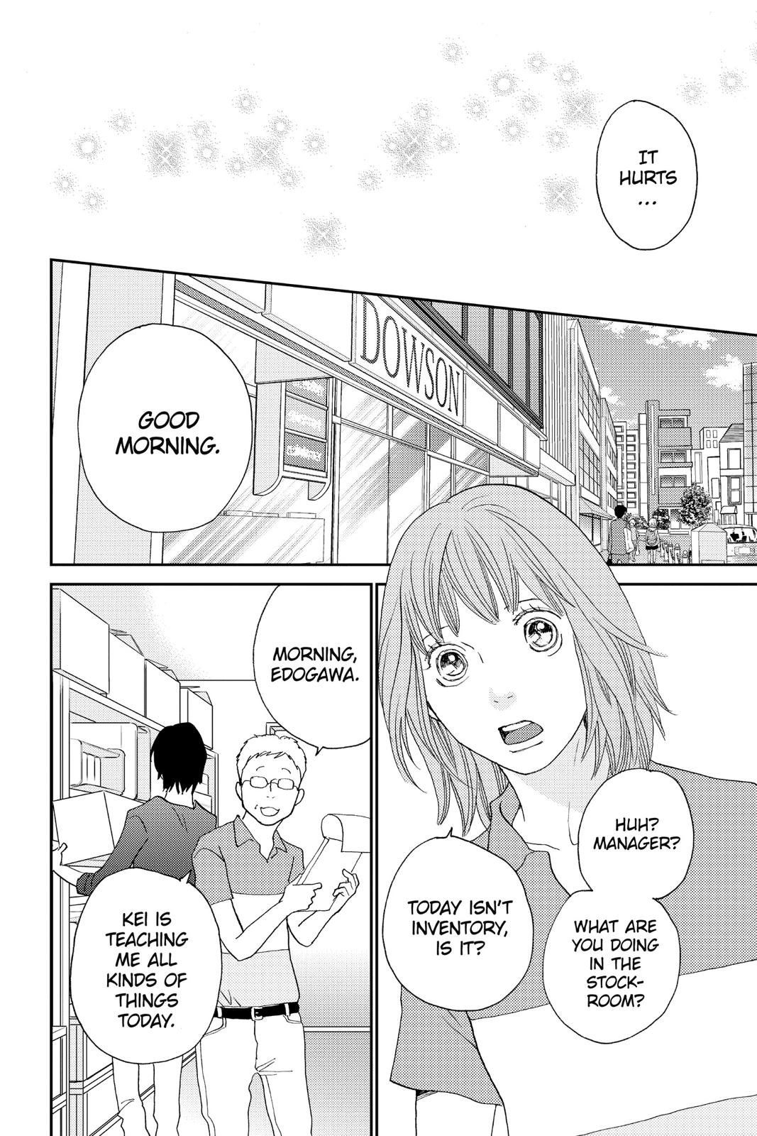 Hana Nochi Hare - Hanadan Next Season Chapter 63 page 18 - Chapter 63