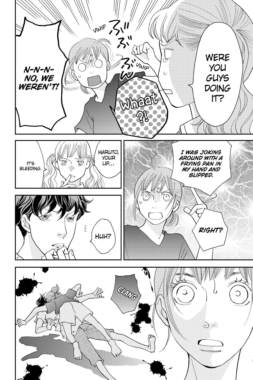 Hana Nochi Hare - Hanadan Next Season Chapter 63 page 2 - Chapter 63