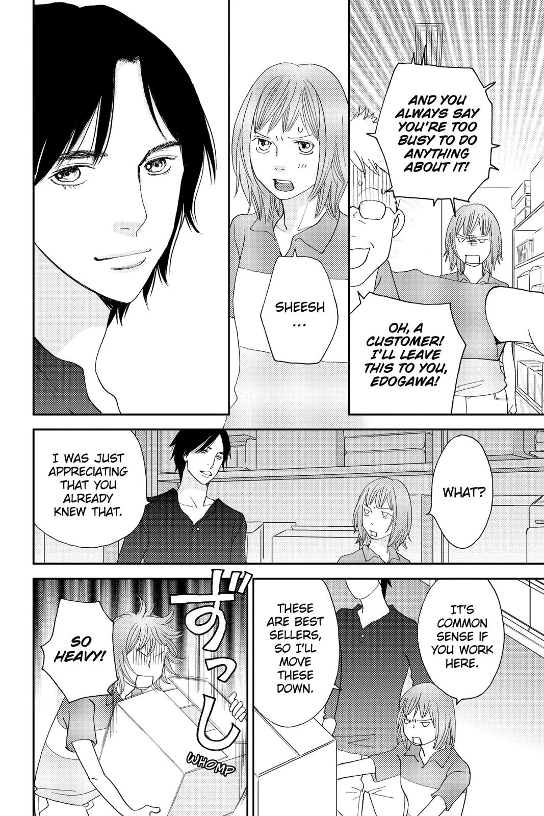 Hana Nochi Hare - Hanadan Next Season Chapter 63 page 20 - Chapter 63
