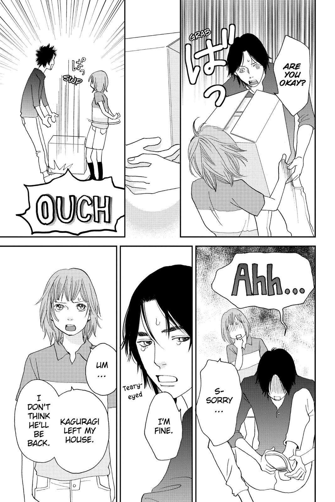 Hana Nochi Hare - Hanadan Next Season Chapter 63 page 21 - Chapter 63