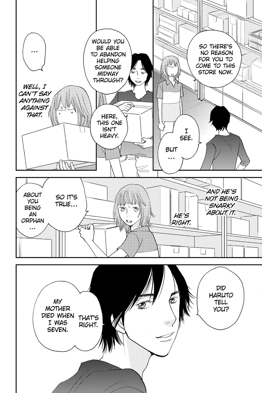 Hana Nochi Hare - Hanadan Next Season Chapter 63 page 22 - Chapter 63