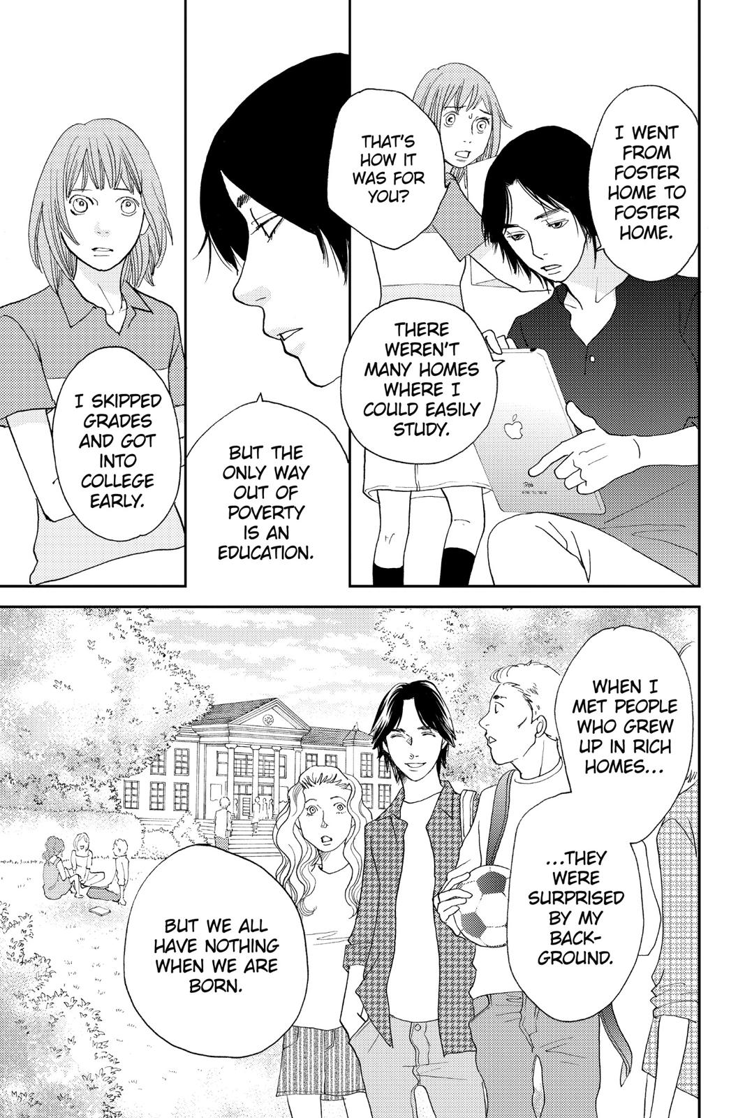 Hana Nochi Hare - Hanadan Next Season Chapter 63 page 23 - Chapter 63