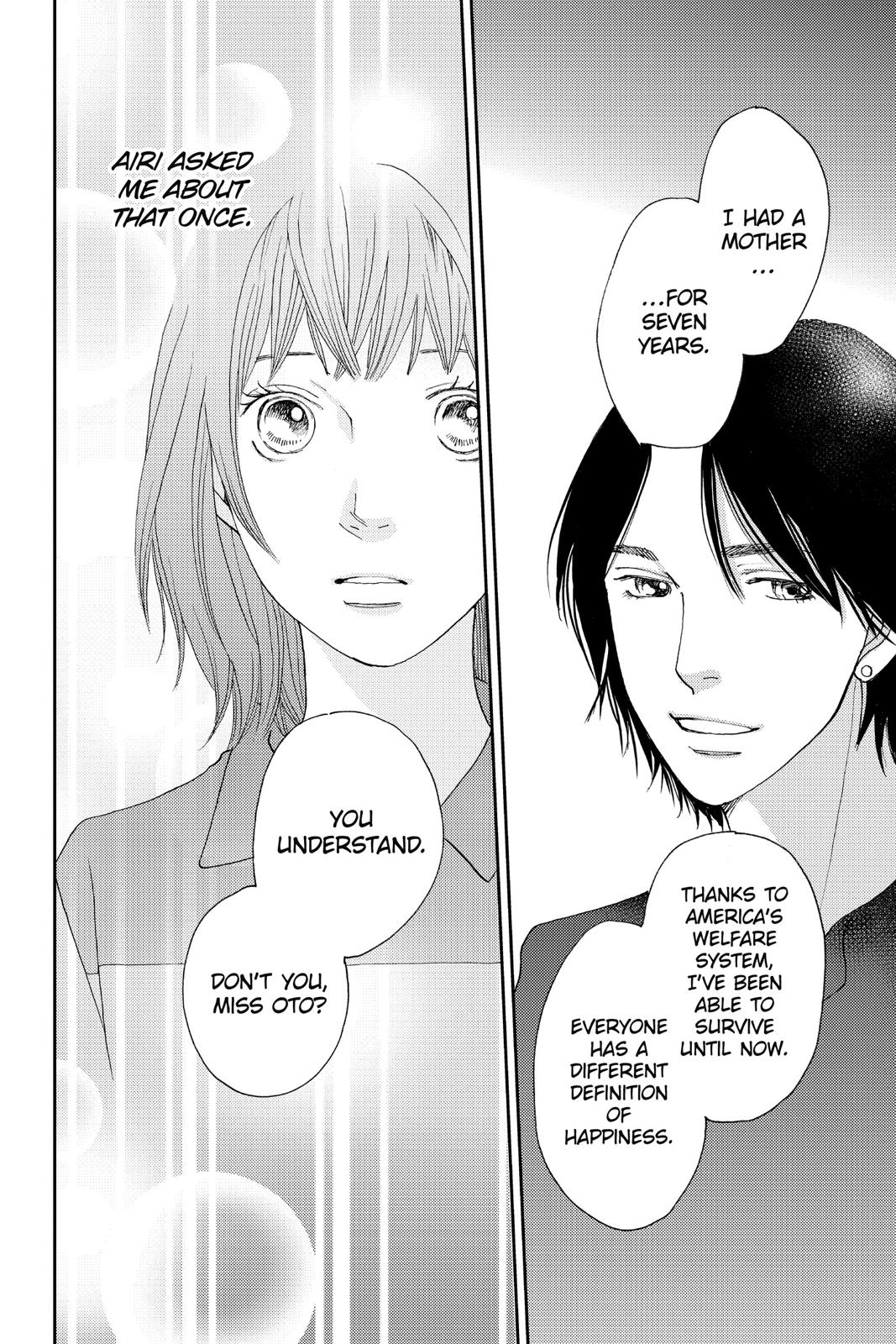 Hana Nochi Hare - Hanadan Next Season Chapter 63 page 24 - Chapter 63