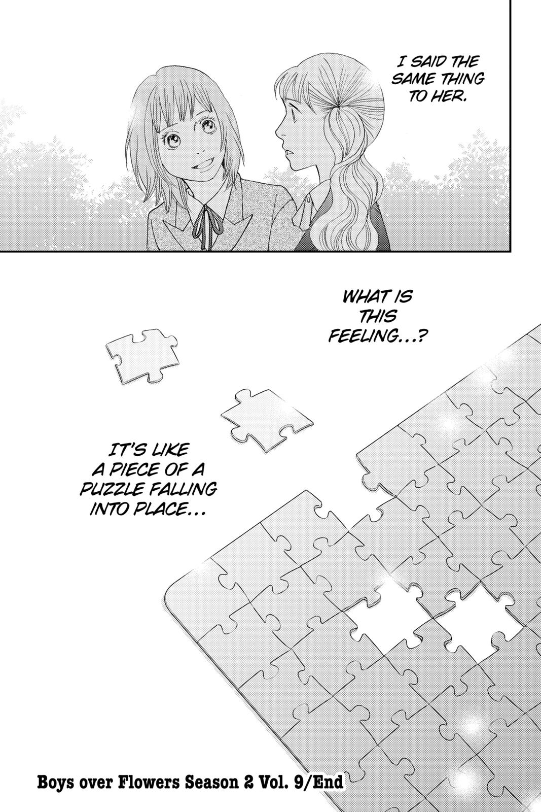 Hana Nochi Hare - Hanadan Next Season Chapter 63 page 25 - Chapter 63