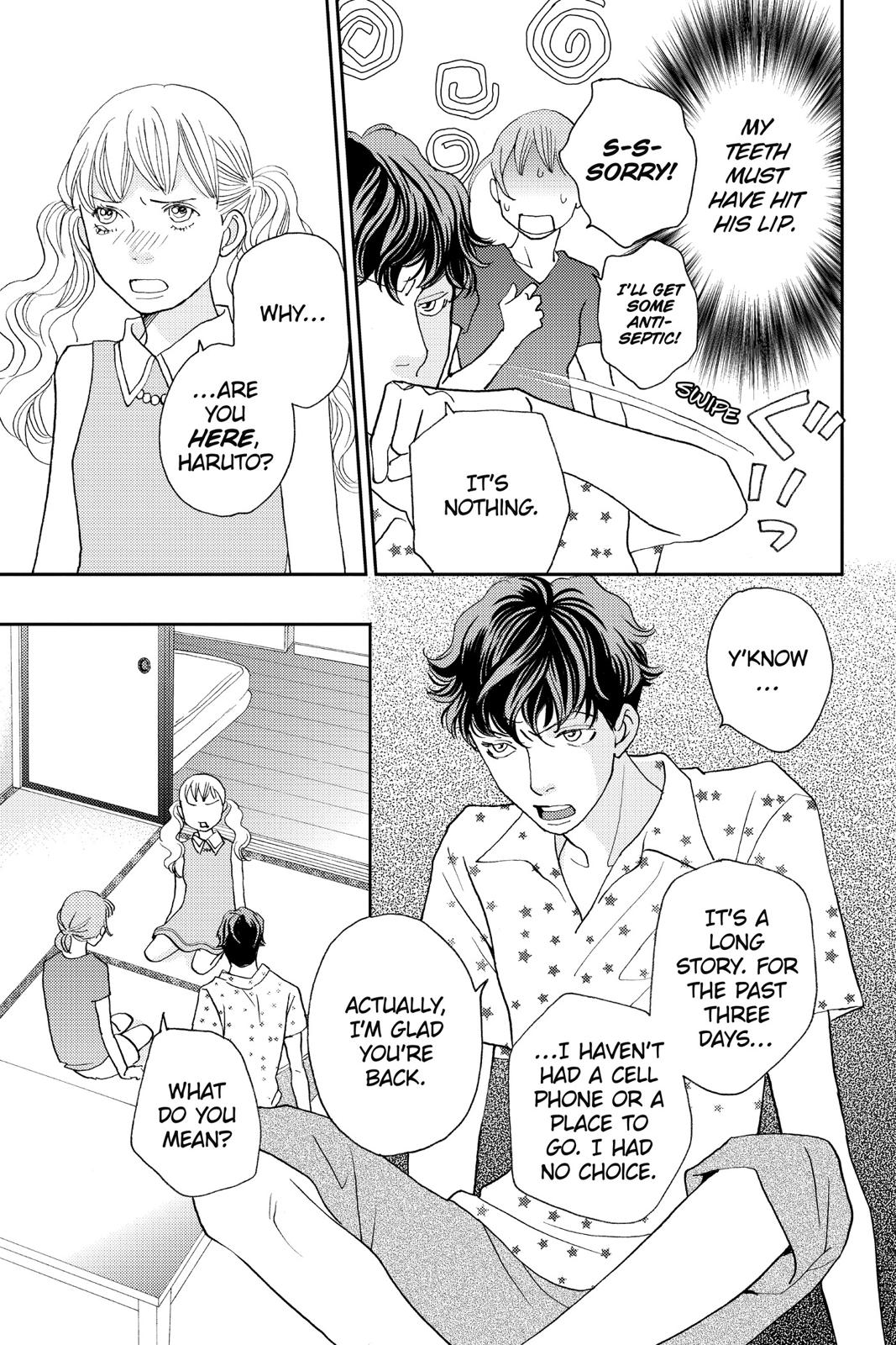 Hana Nochi Hare - Hanadan Next Season Chapter 63 page 3 - Chapter 63
