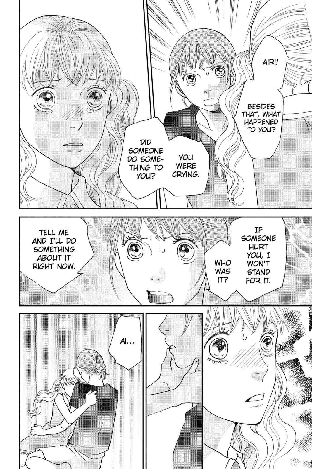 Hana Nochi Hare - Hanadan Next Season Chapter 63 page 4 - Chapter 63