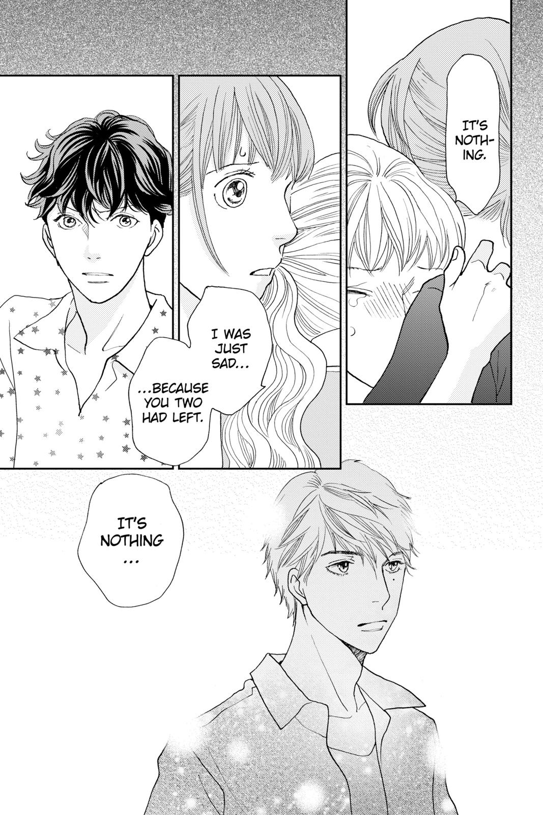 Hana Nochi Hare - Hanadan Next Season Chapter 63 page 5 - Chapter 63