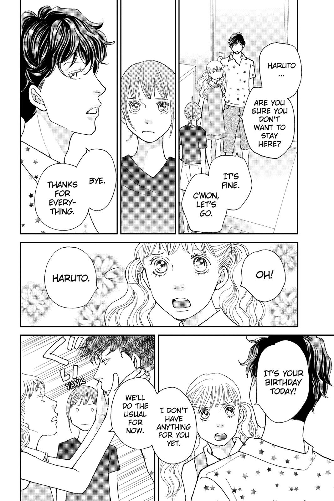 Hana Nochi Hare - Hanadan Next Season Chapter 63 page 6 - Chapter 63
