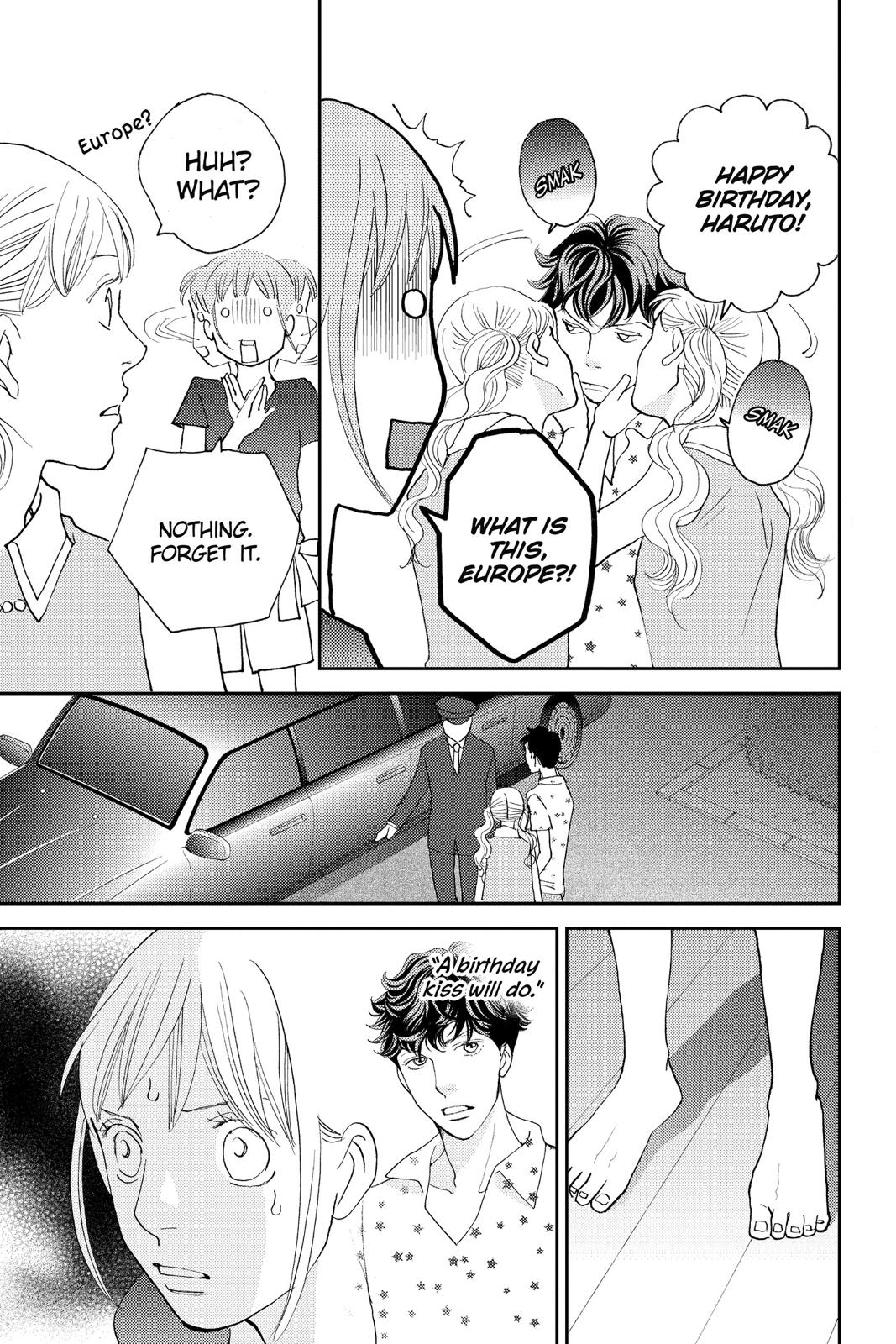 Hana Nochi Hare - Hanadan Next Season Chapter 63 page 7 - Chapter 63