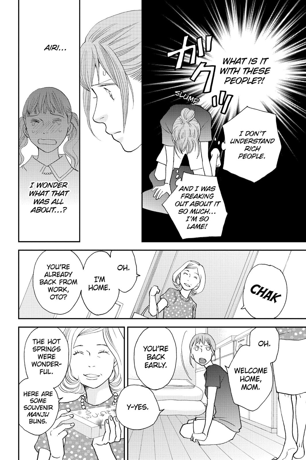 Hana Nochi Hare - Hanadan Next Season Chapter 63 page 8 - Chapter 63