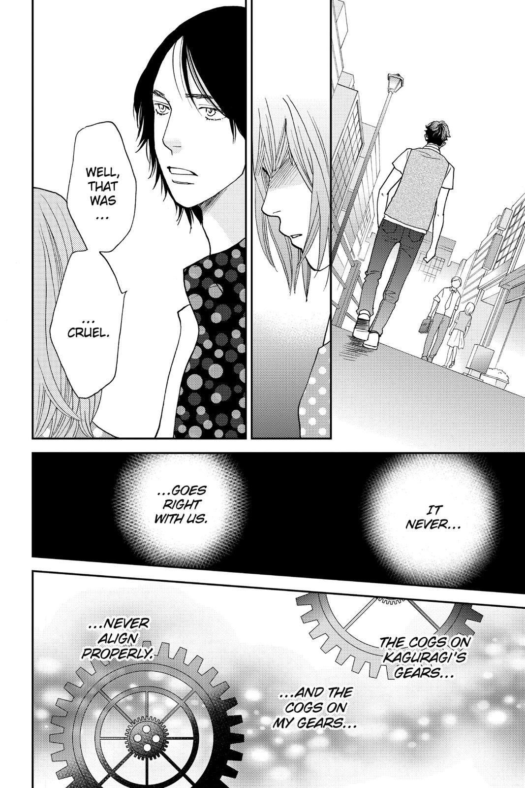 Hana Nochi Hare - Hanadan Next Season Chapter 65 page 10 - Chapter 65