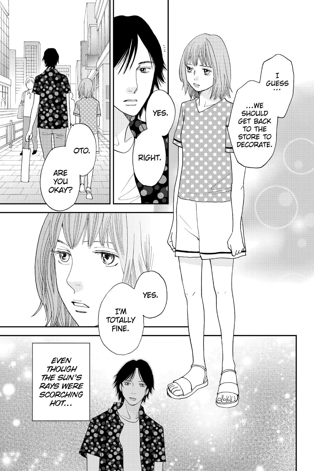 Hana Nochi Hare - Hanadan Next Season Chapter 65 page 11 - Chapter 65