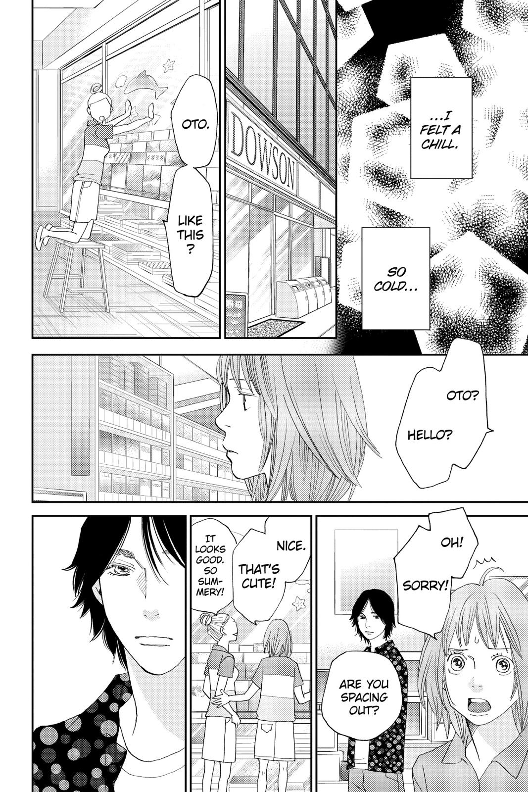 Hana Nochi Hare - Hanadan Next Season Chapter 65 page 12 - Chapter 65