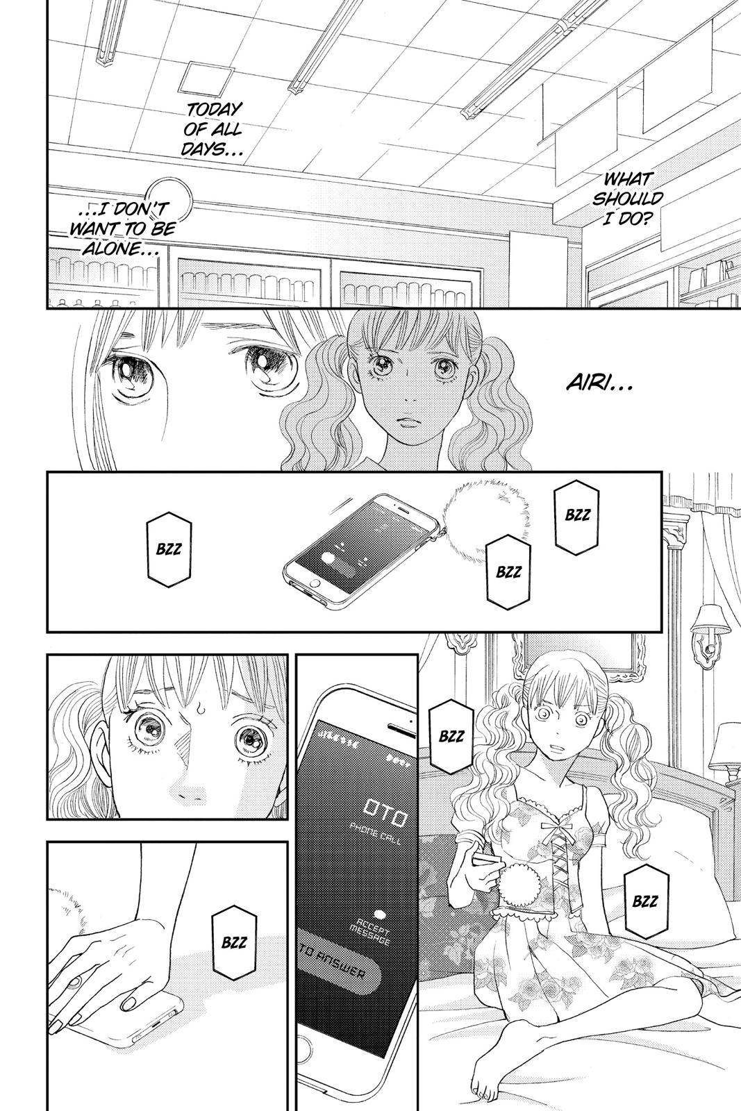 Hana Nochi Hare - Hanadan Next Season Chapter 65 page 14 - Chapter 65
