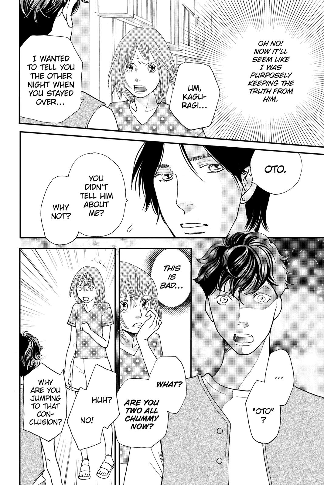 Hana Nochi Hare - Hanadan Next Season Chapter 65 page 2 - Chapter 65