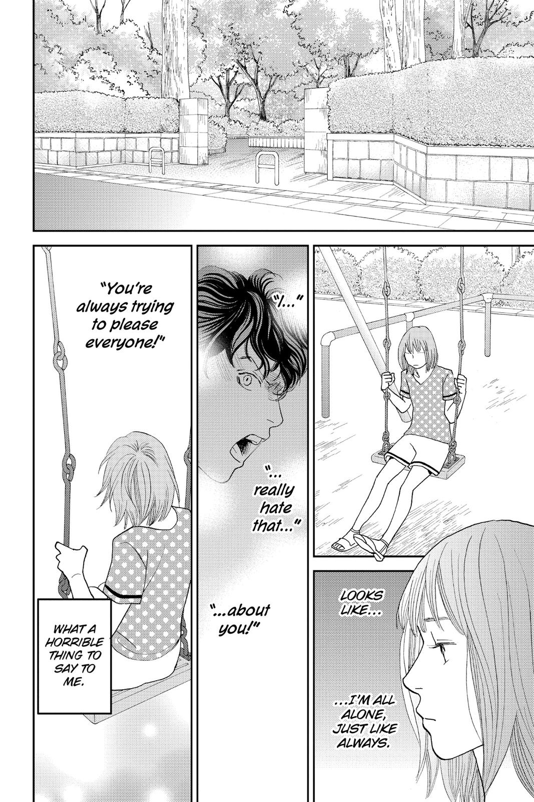 Hana Nochi Hare - Hanadan Next Season Chapter 65 page 20 - Chapter 65