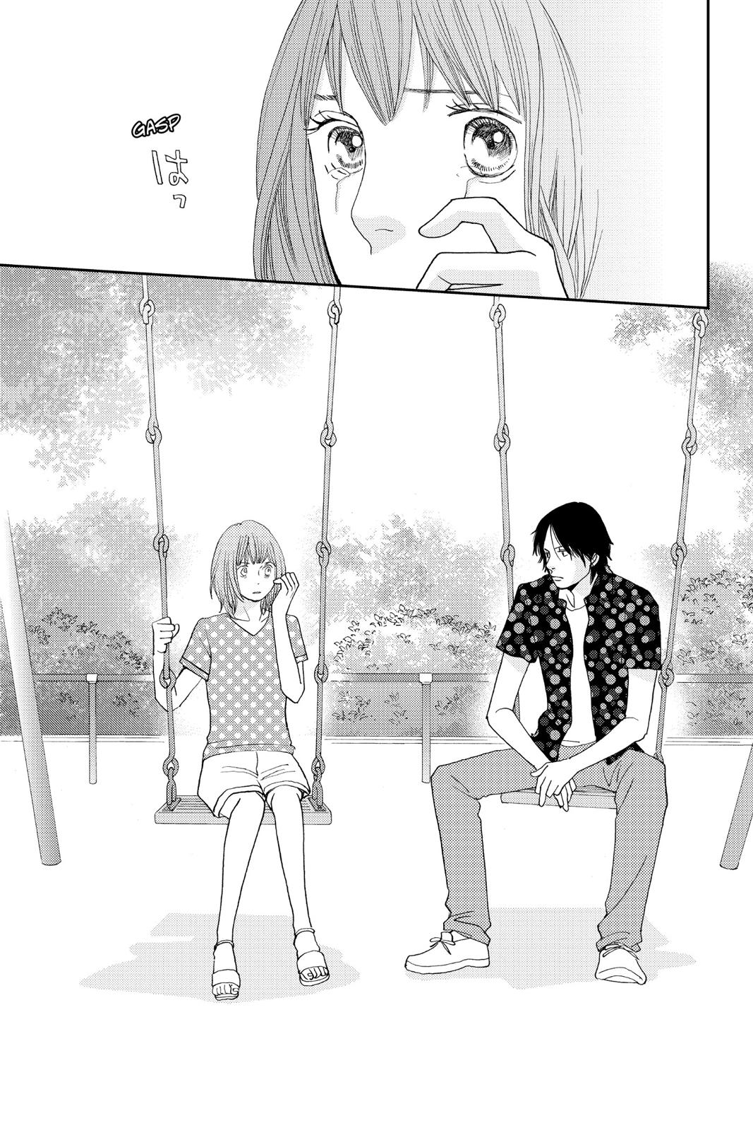 Hana Nochi Hare - Hanadan Next Season Chapter 65 page 23 - Chapter 65