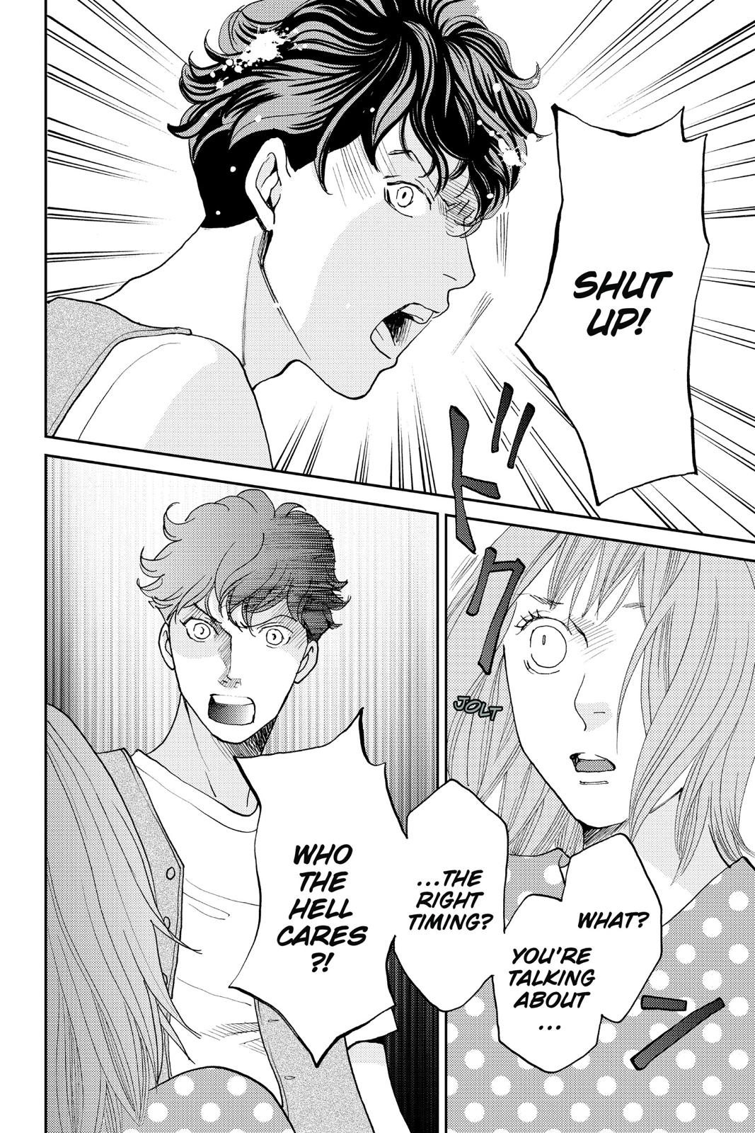 Hana Nochi Hare - Hanadan Next Season Chapter 65 page 6 - Chapter 65