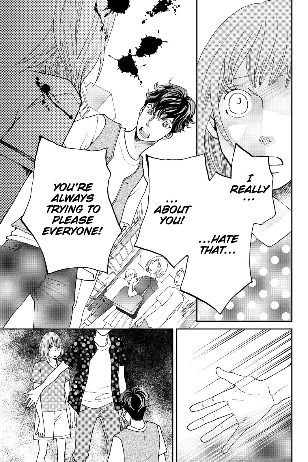 Hana Nochi Hare - Hanadan Next Season Chapter 65 page 7 - Chapter 65