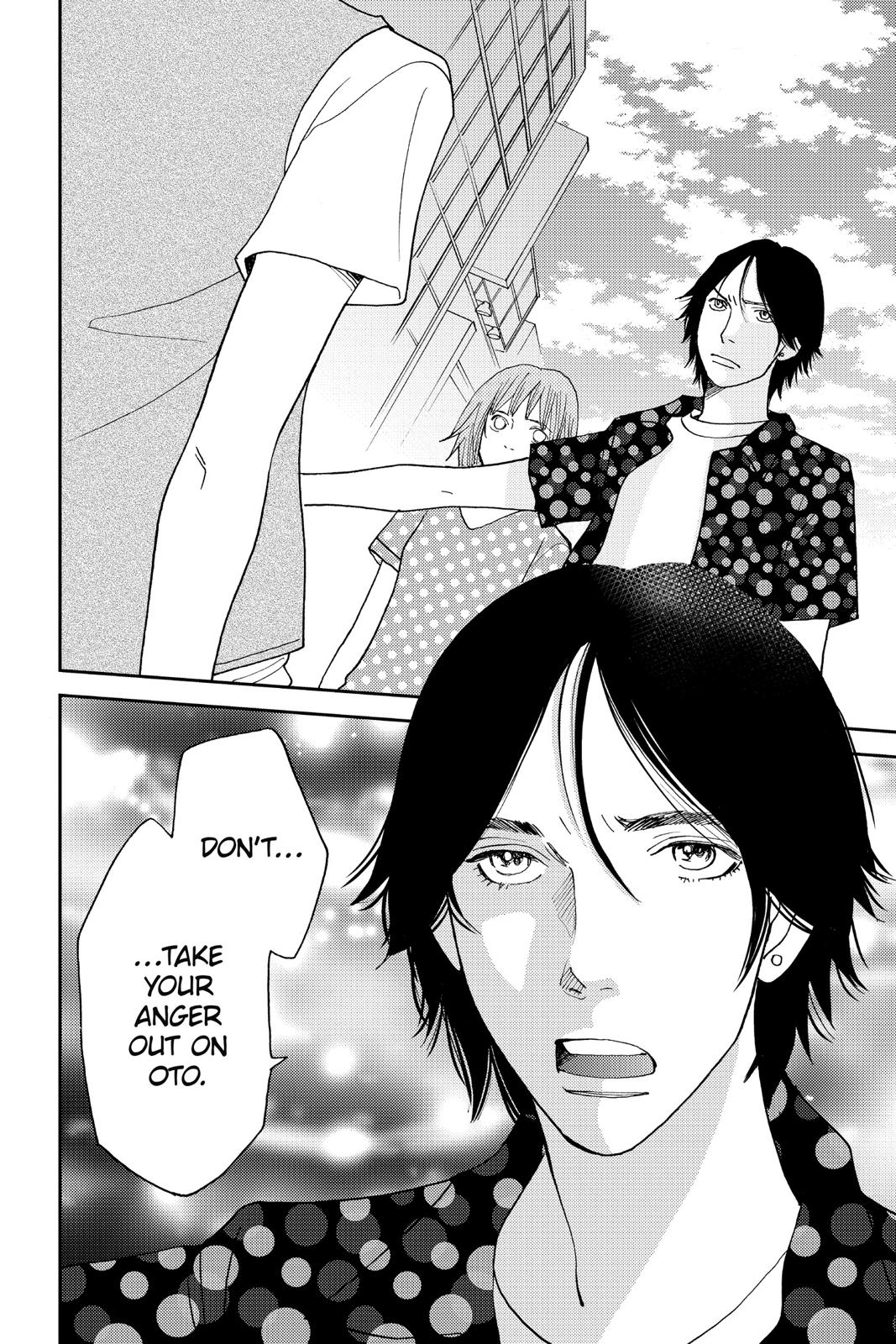 Hana Nochi Hare - Hanadan Next Season Chapter 65 page 8 - Chapter 65