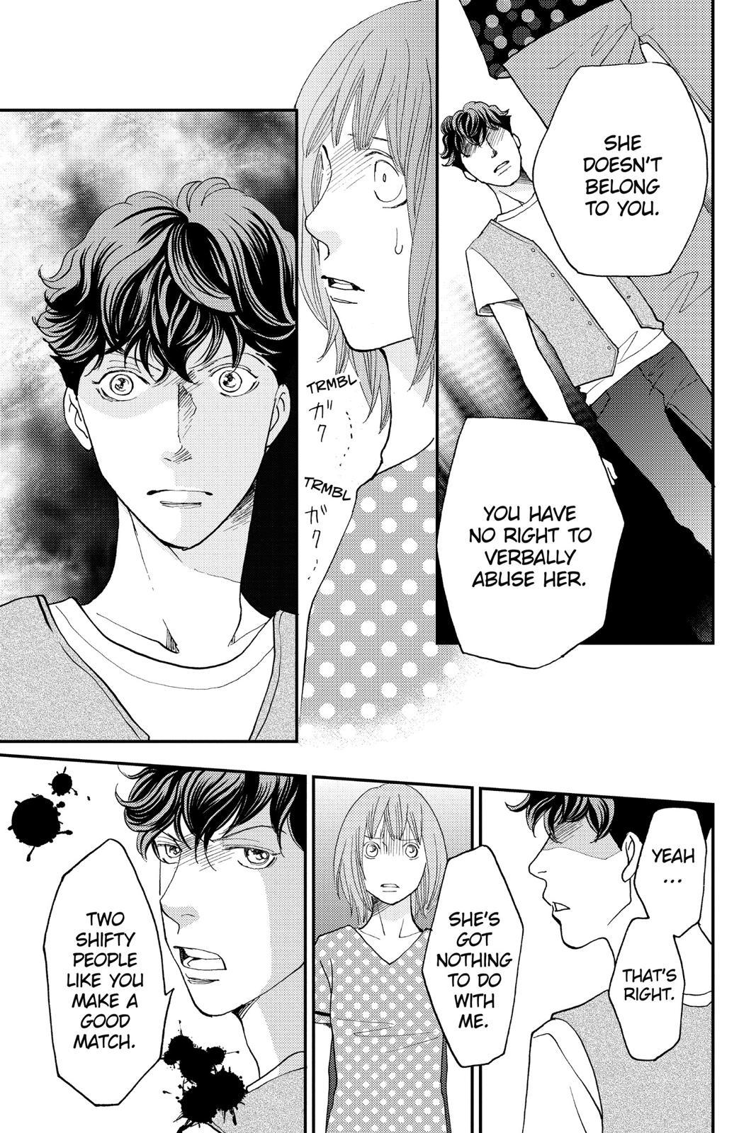 Hana Nochi Hare - Hanadan Next Season Chapter 65 page 9 - Chapter 65