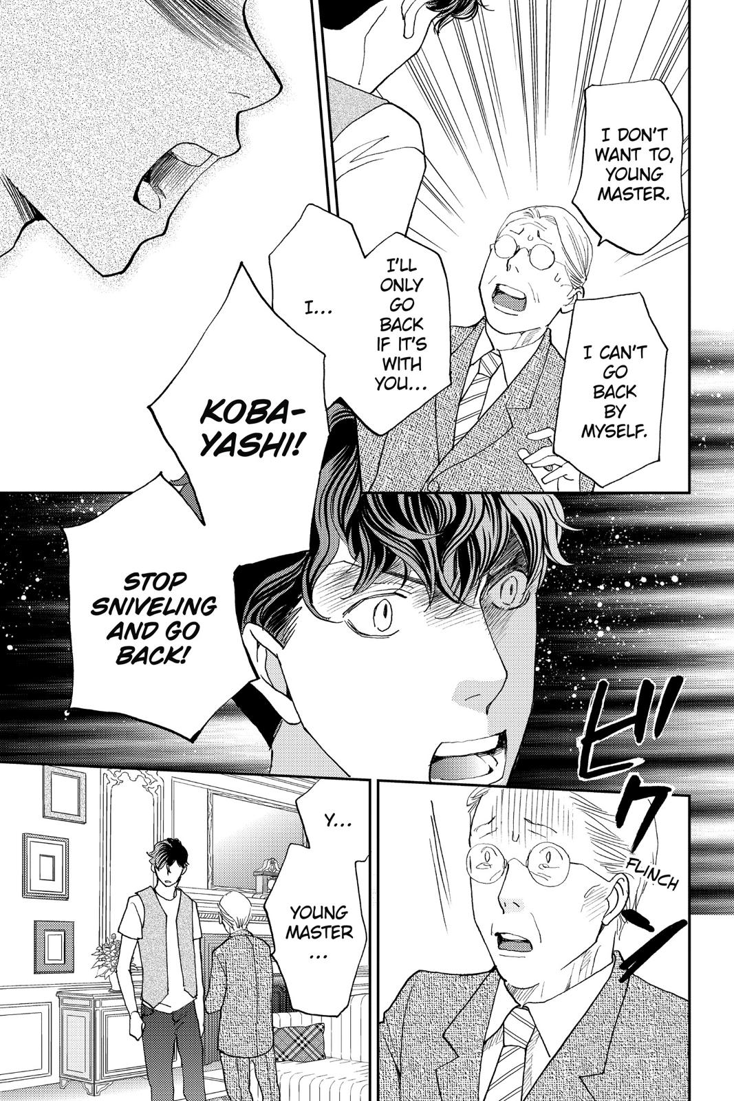 Hana Nochi Hare - Hanadan Next Season Chapter 66 page 11 - Chapter 66
