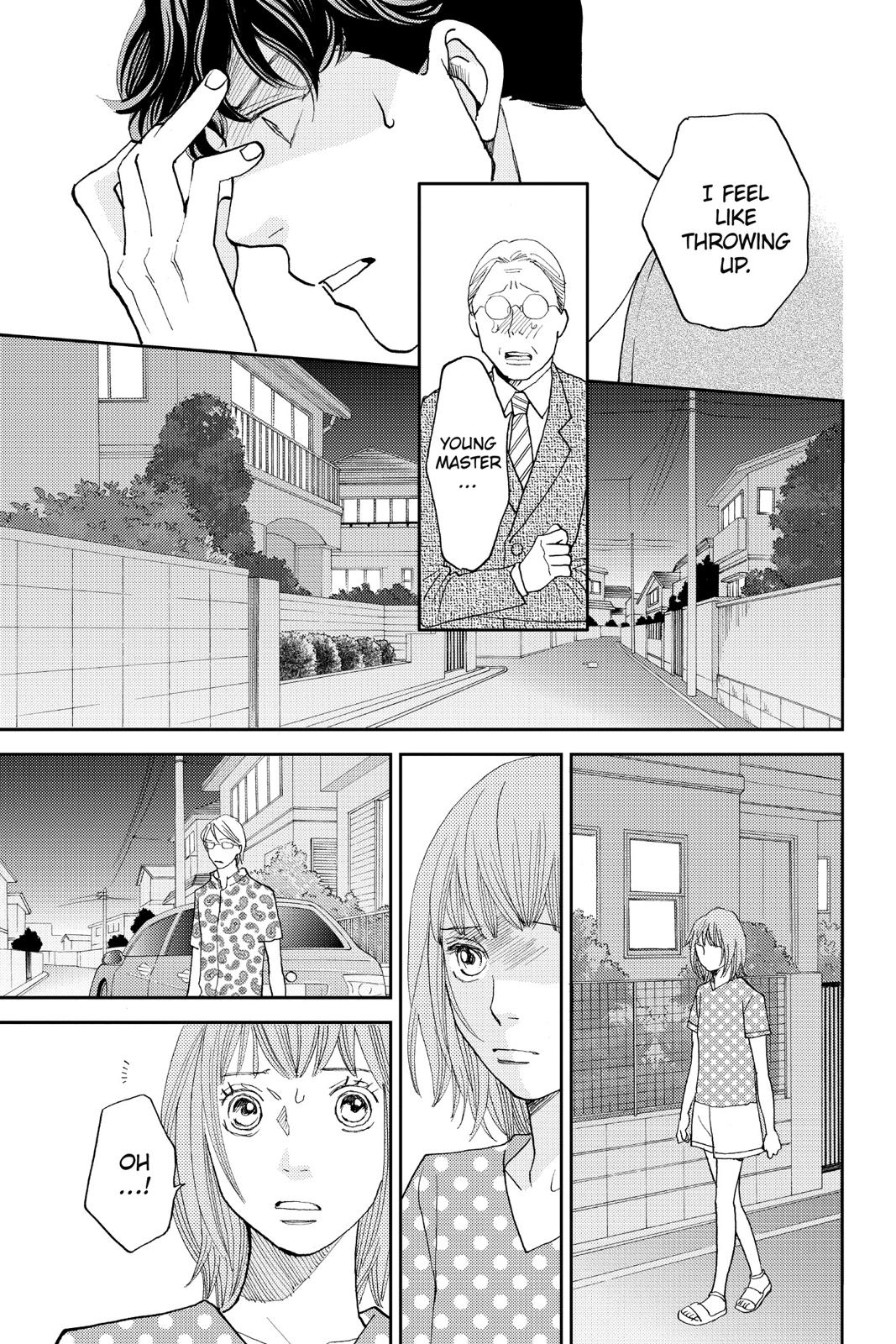 Hana Nochi Hare - Hanadan Next Season Chapter 66 page 13 - Chapter 66