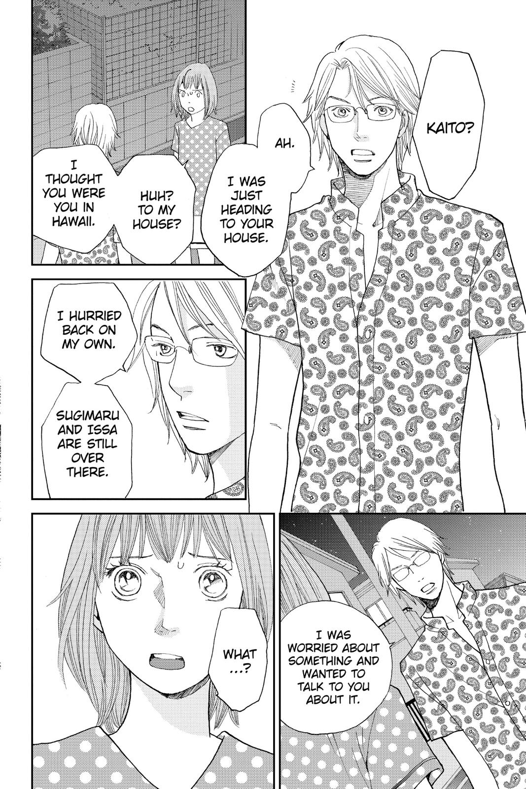Hana Nochi Hare - Hanadan Next Season Chapter 66 page 14 - Chapter 66
