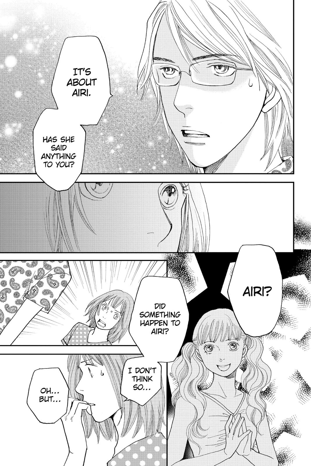Hana Nochi Hare - Hanadan Next Season Chapter 66 page 15 - Chapter 66