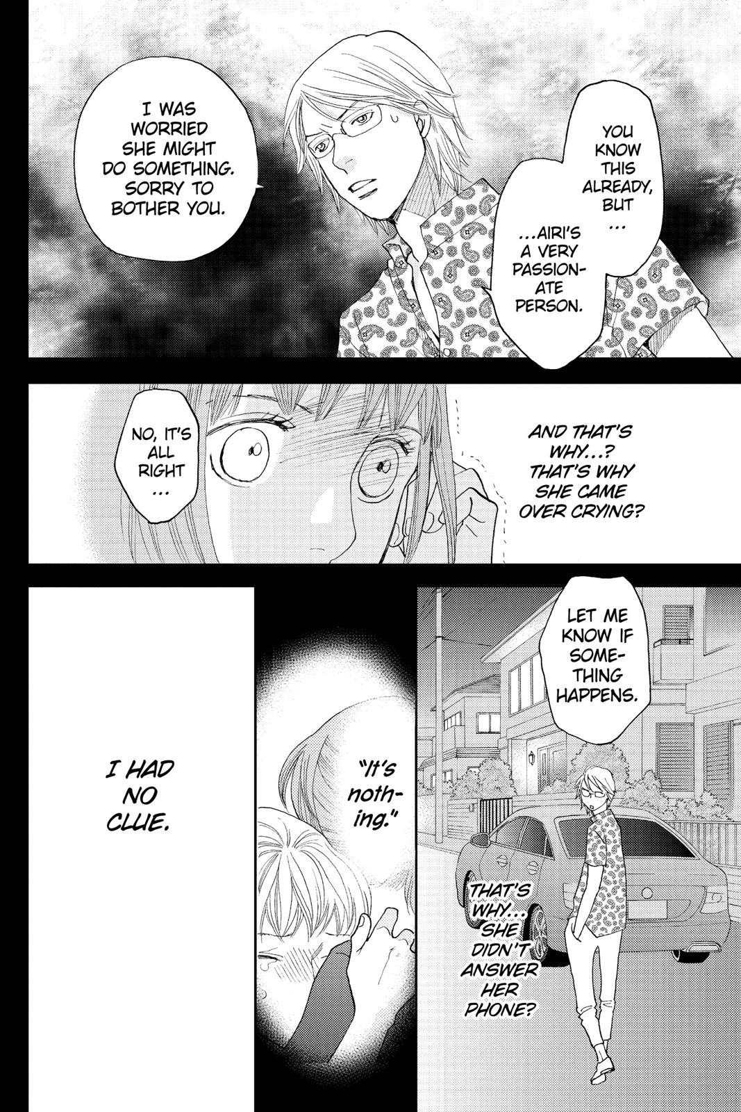 Hana Nochi Hare - Hanadan Next Season Chapter 66 page 18 - Chapter 66