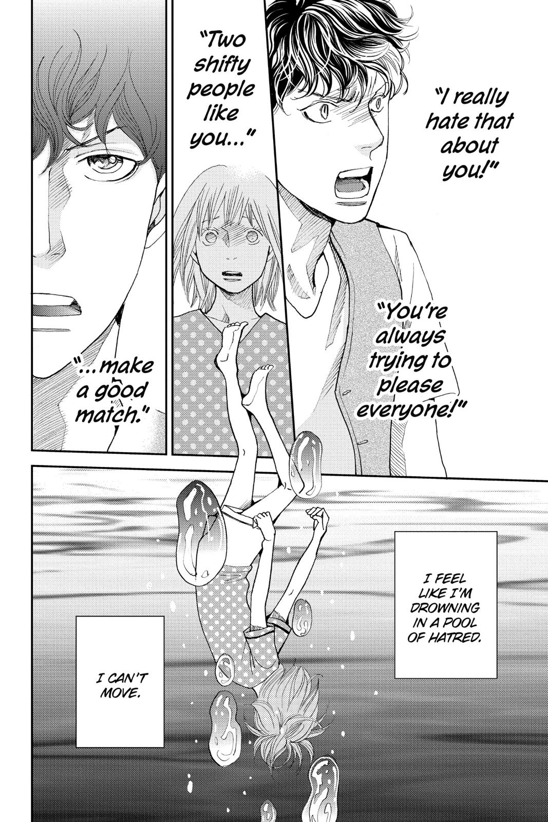 Hana Nochi Hare - Hanadan Next Season Chapter 66 page 2 - Chapter 66