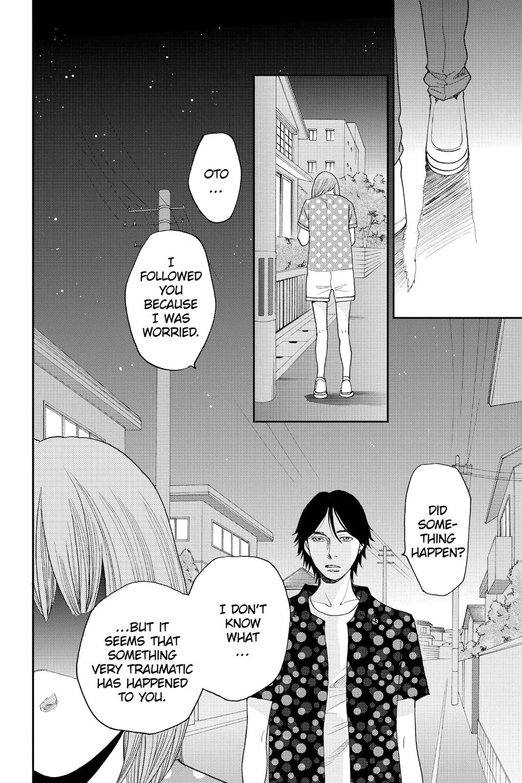 Hana Nochi Hare - Hanadan Next Season Chapter 66 page 20 - Chapter 66