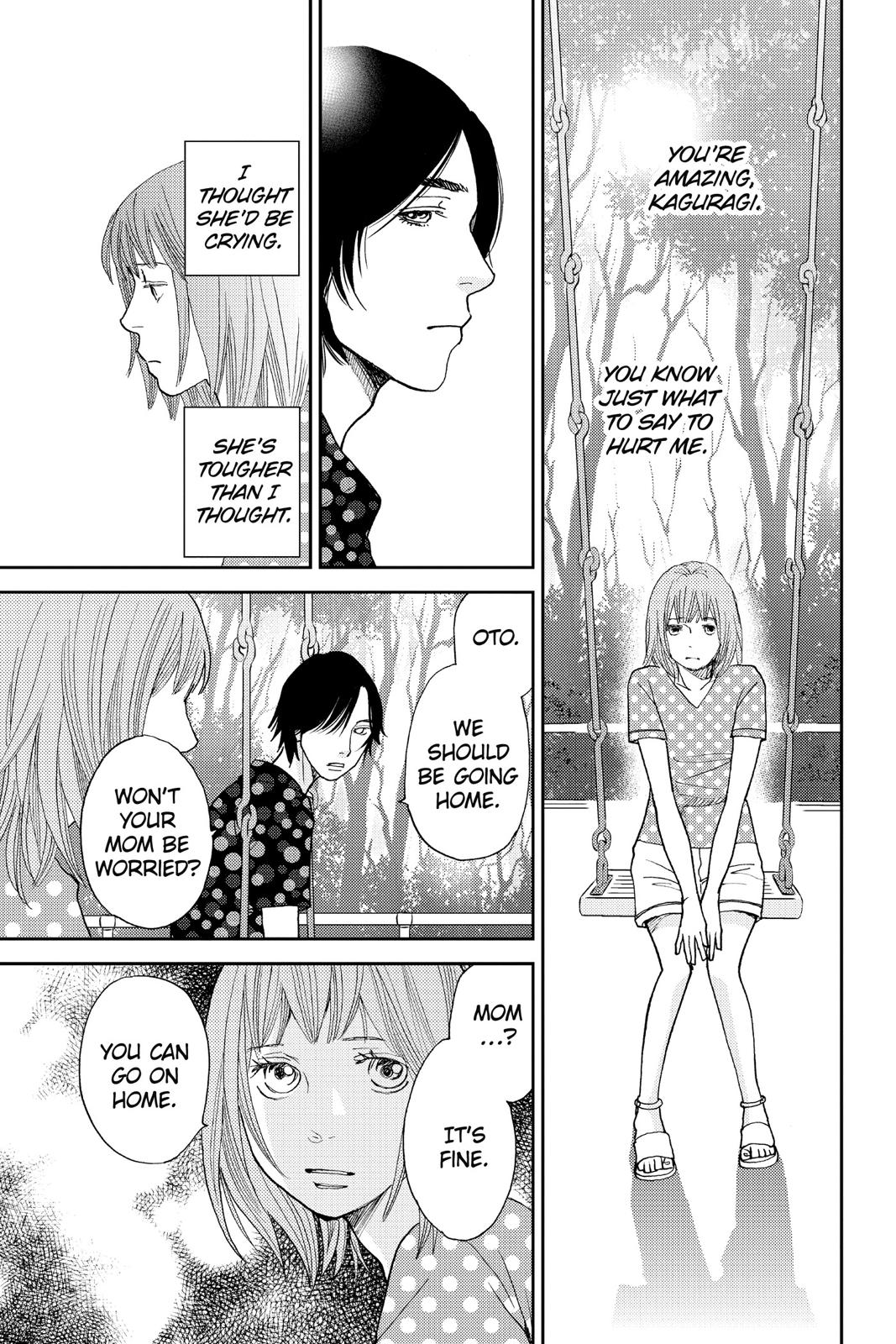 Hana Nochi Hare - Hanadan Next Season Chapter 66 page 3 - Chapter 66