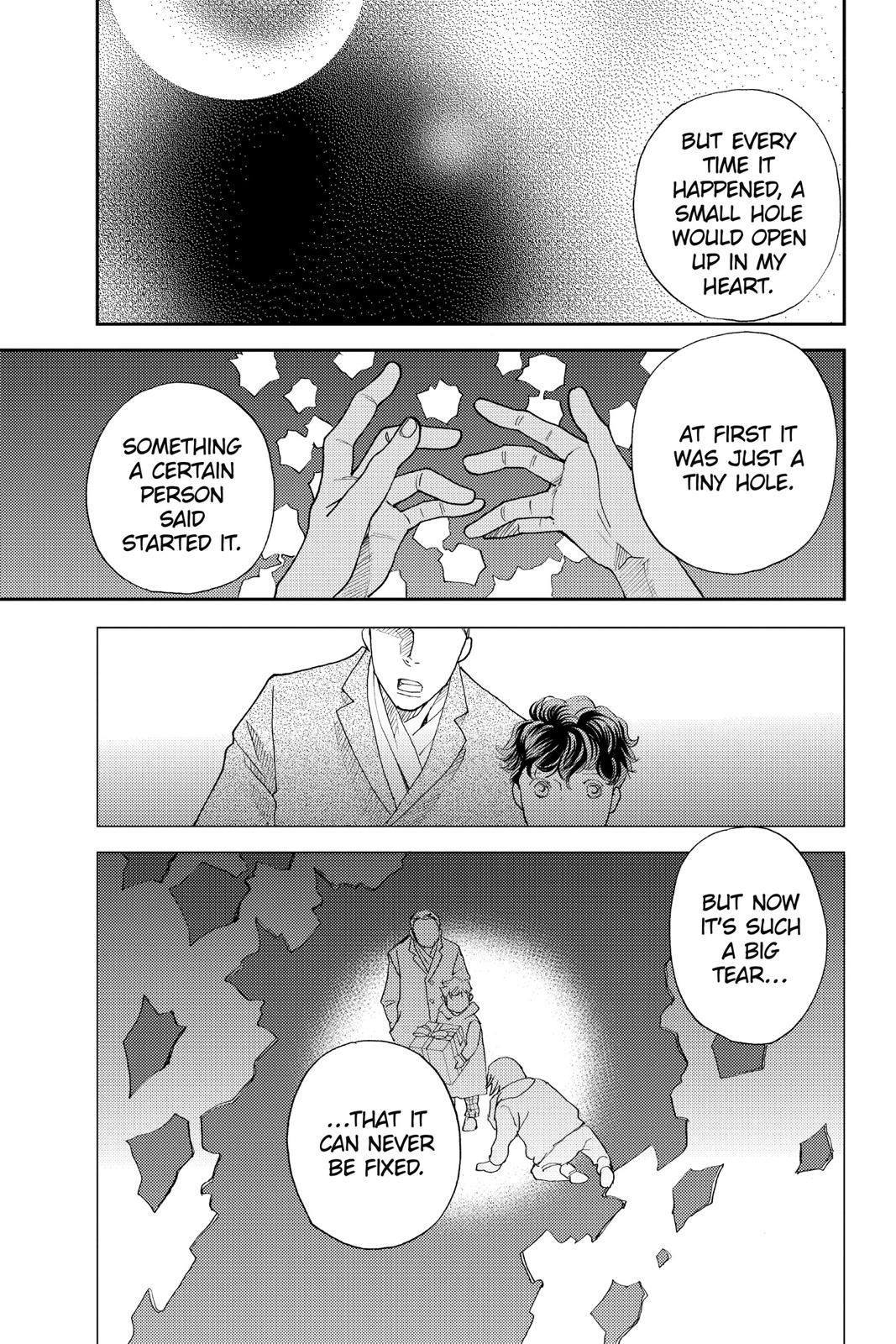Hana Nochi Hare - Hanadan Next Season Chapter 66 page 5 - Chapter 66