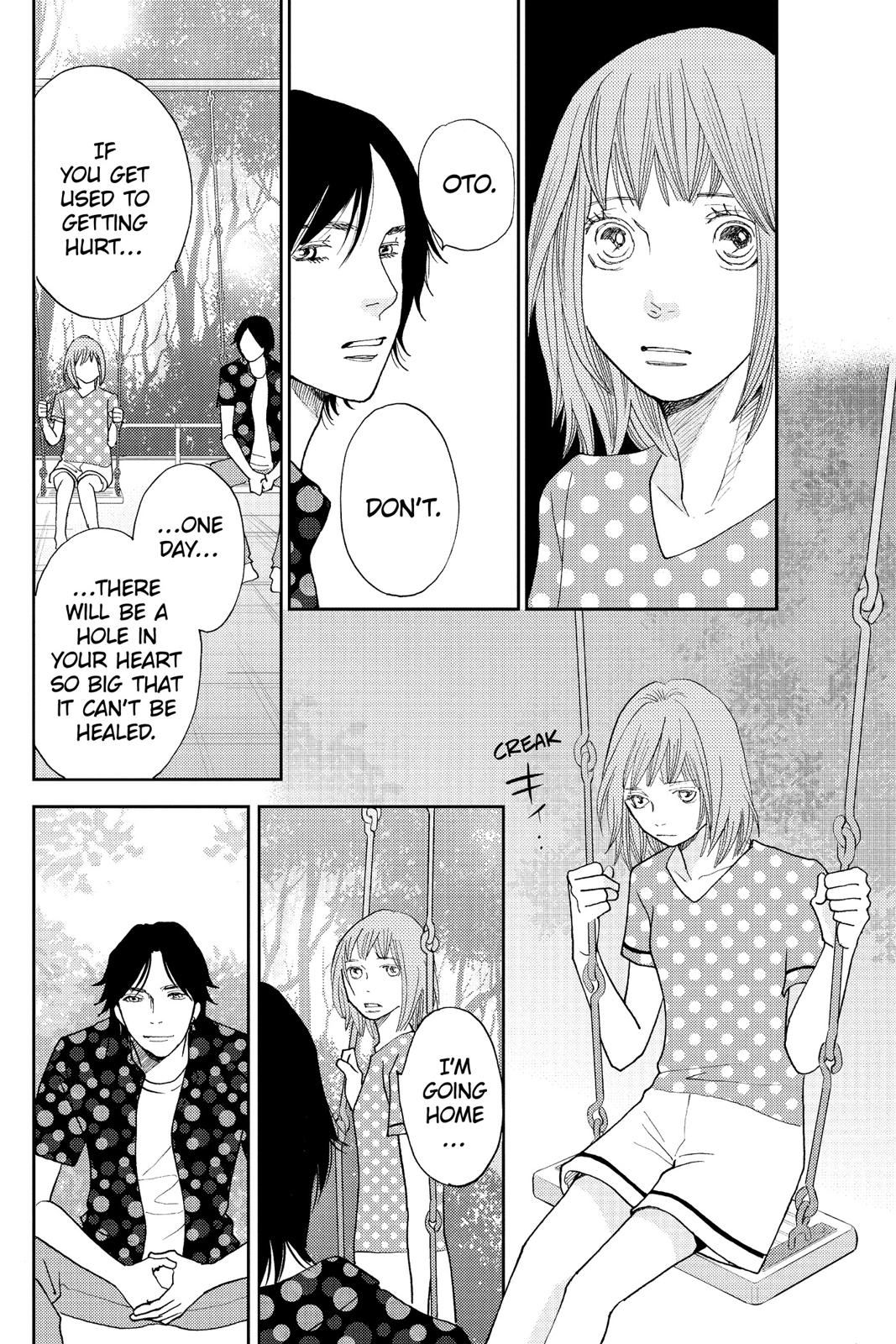 Hana Nochi Hare - Hanadan Next Season Chapter 66 page 6 - Chapter 66