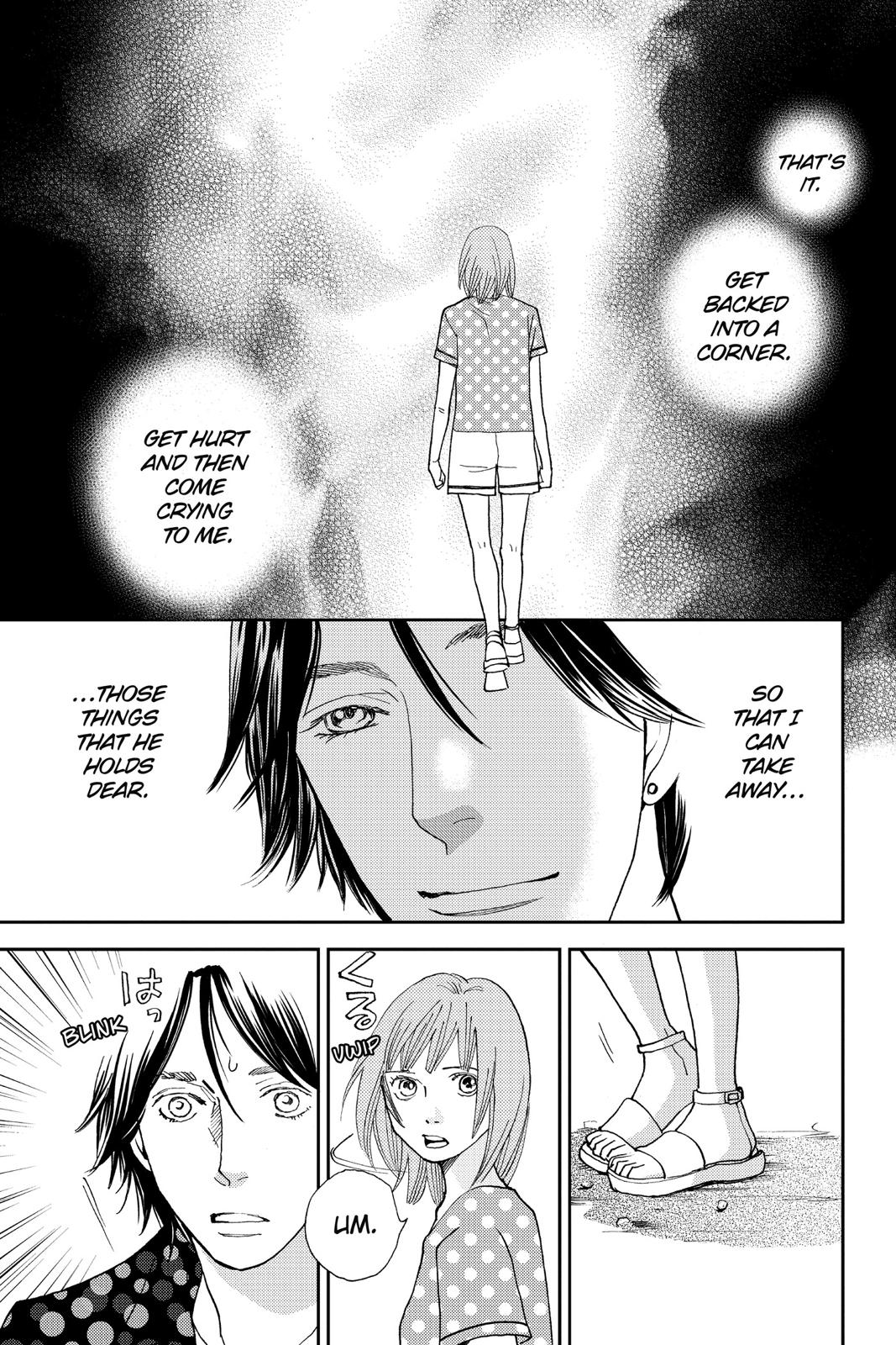 Hana Nochi Hare - Hanadan Next Season Chapter 66 page 7 - Chapter 66