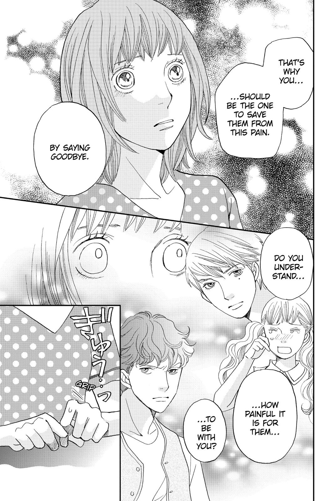 Hana Nochi Hare - Hanadan Next Season Chapter 67 page 11 - Chapter 67
