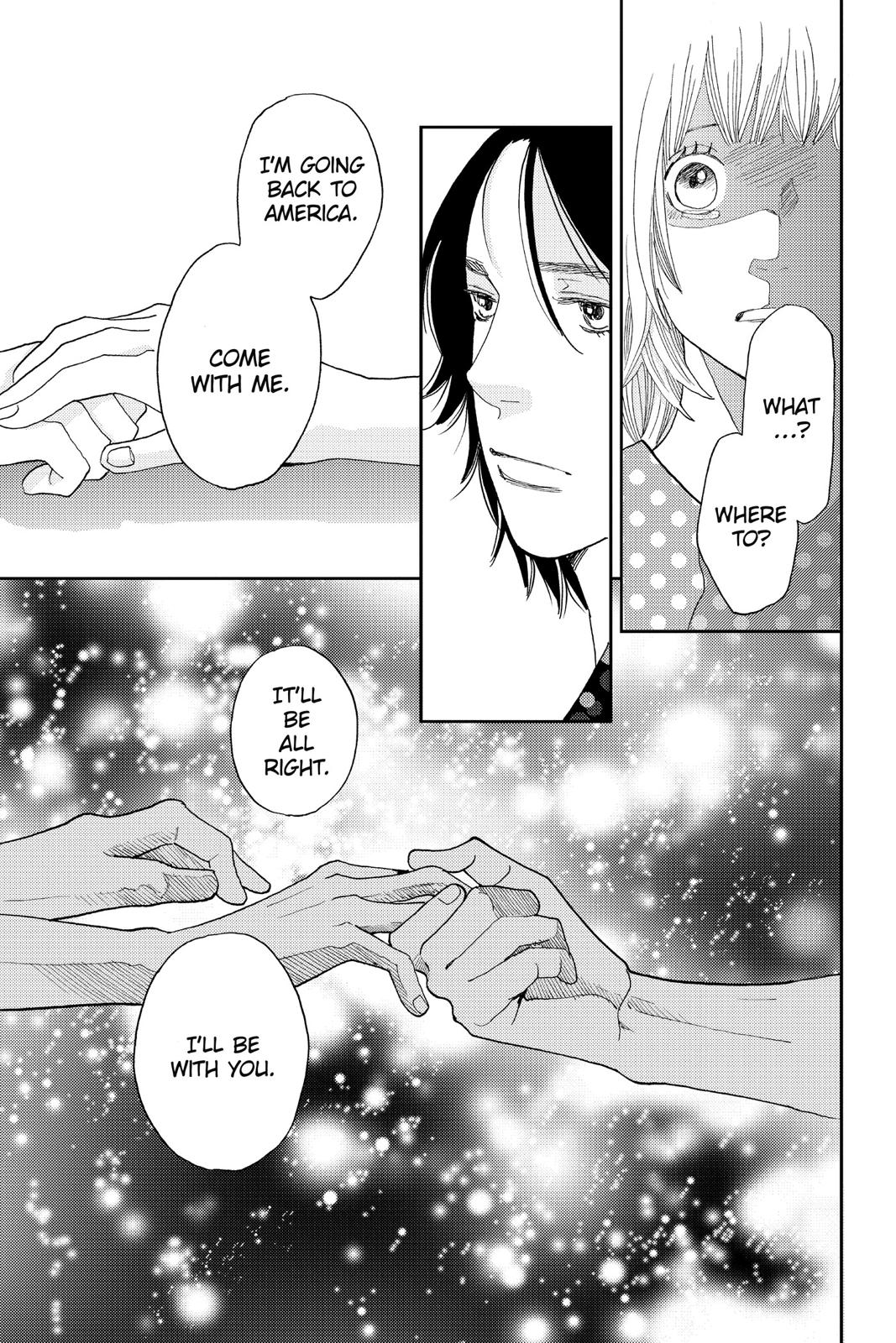 Hana Nochi Hare - Hanadan Next Season Chapter 67 page 13 - Chapter 67