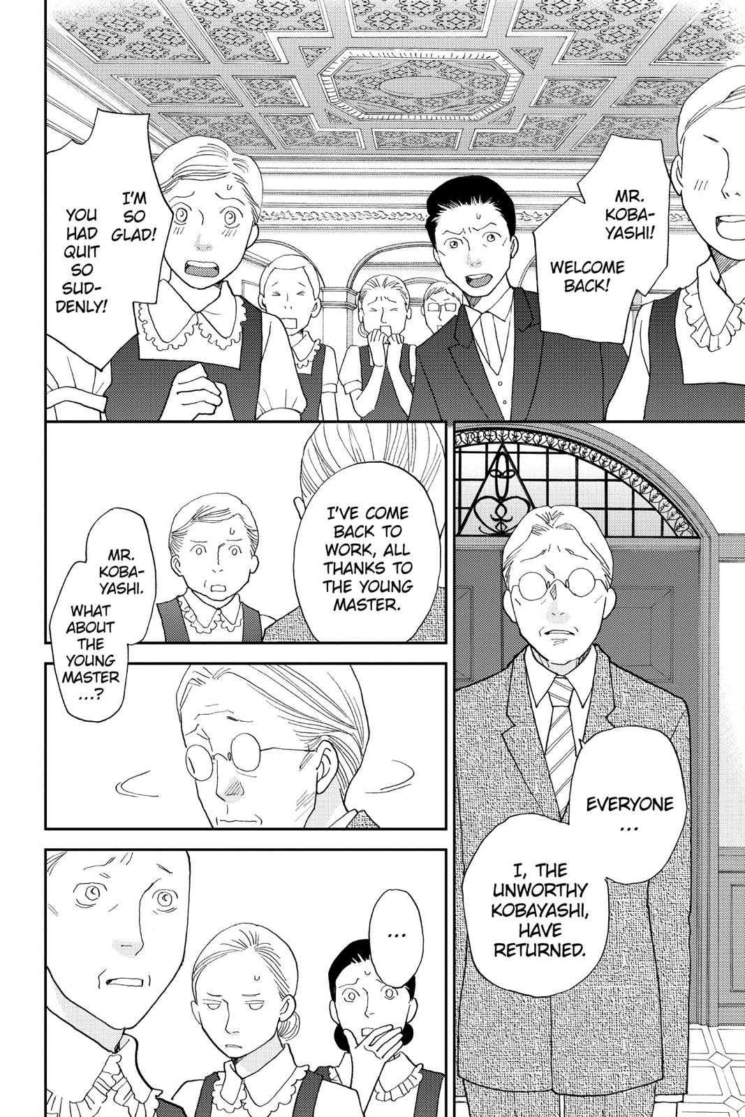 Hana Nochi Hare - Hanadan Next Season Chapter 67 page 14 - Chapter 67